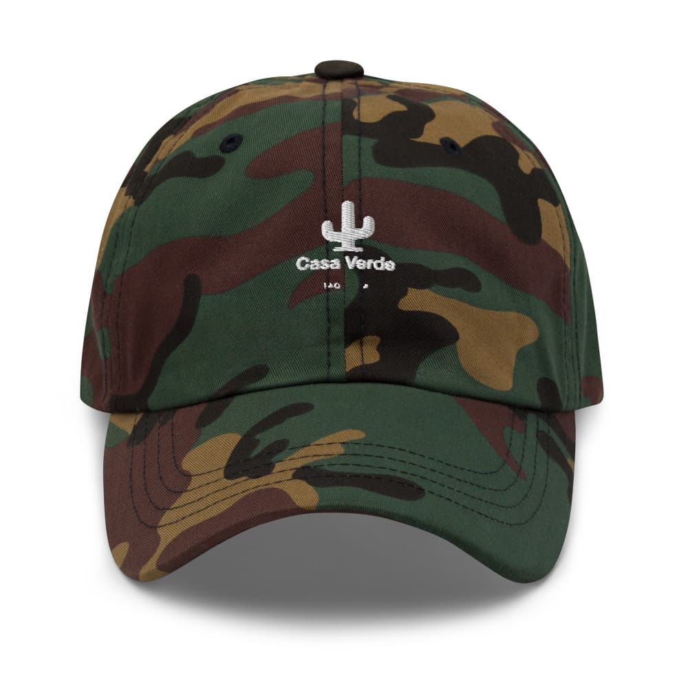 Casa Verde Cap